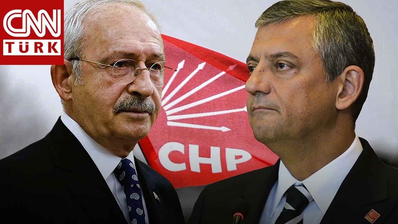 &Ouml;zg&uuml;r &Ouml;zel: Grup Toplantımız Yarın! | CANLI HABER