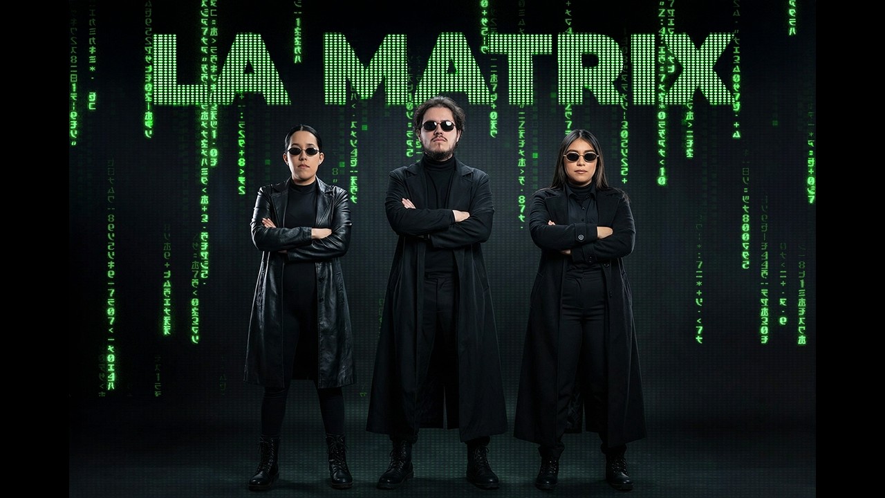 La Matrix: ¿Y si la Realidad No Fuera lo que Creemos? | ¿Y si sí? 