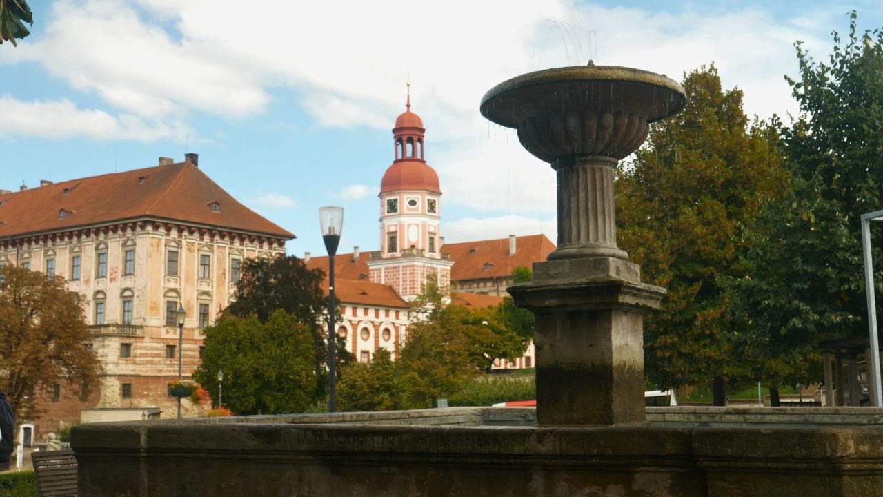 Roudnice nad Labem nab&iacute;z&iacute; historii, klid pro rozj&iacute;m&aacute;n&iacute; i degustaci v&iacute;na&nbsp;| M&iacute;stopis