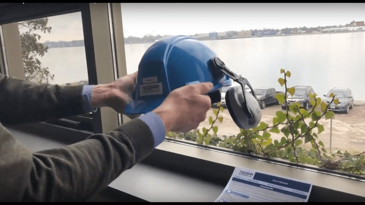Safety Moment - PPE: Inspection & Maintenance