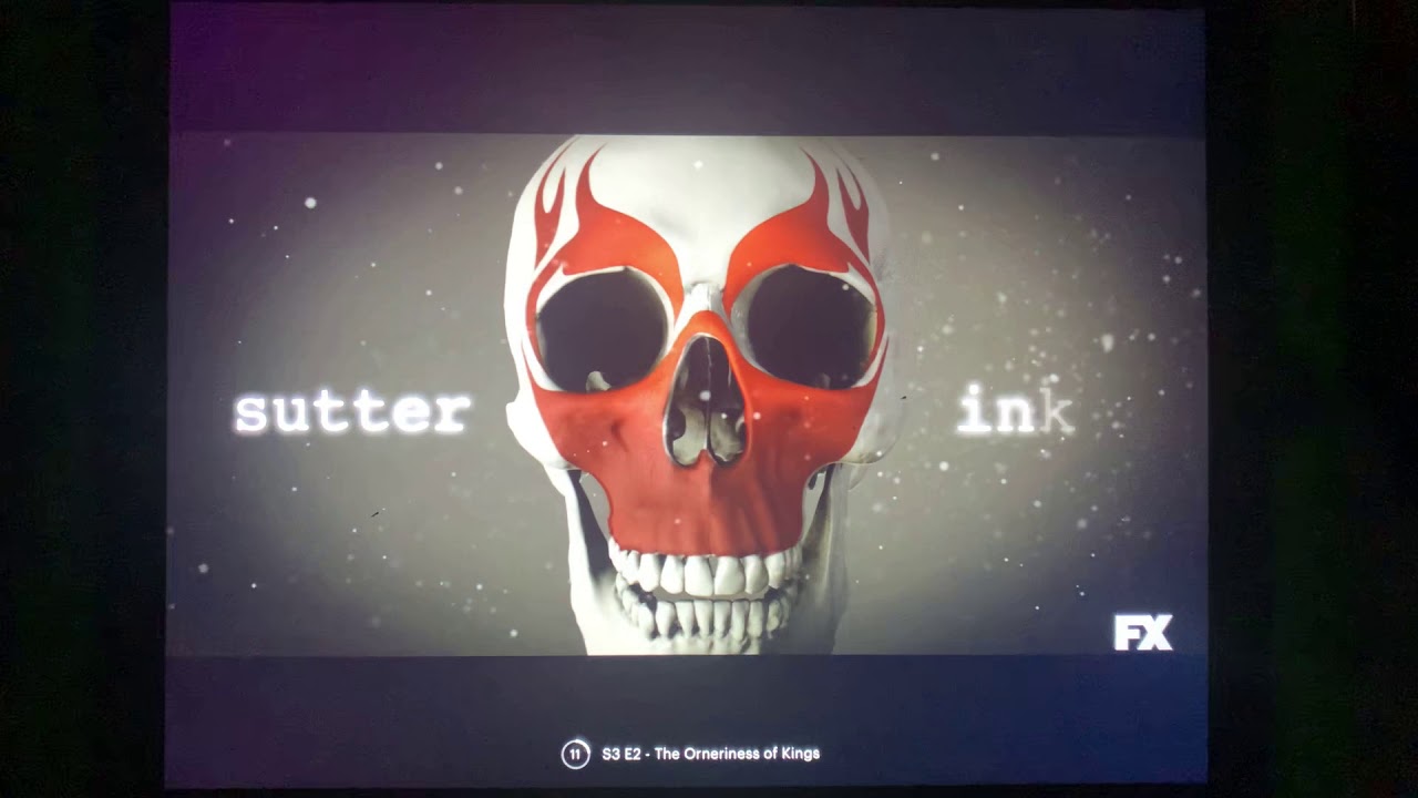Sitter ink 20th television fxp fx network’s