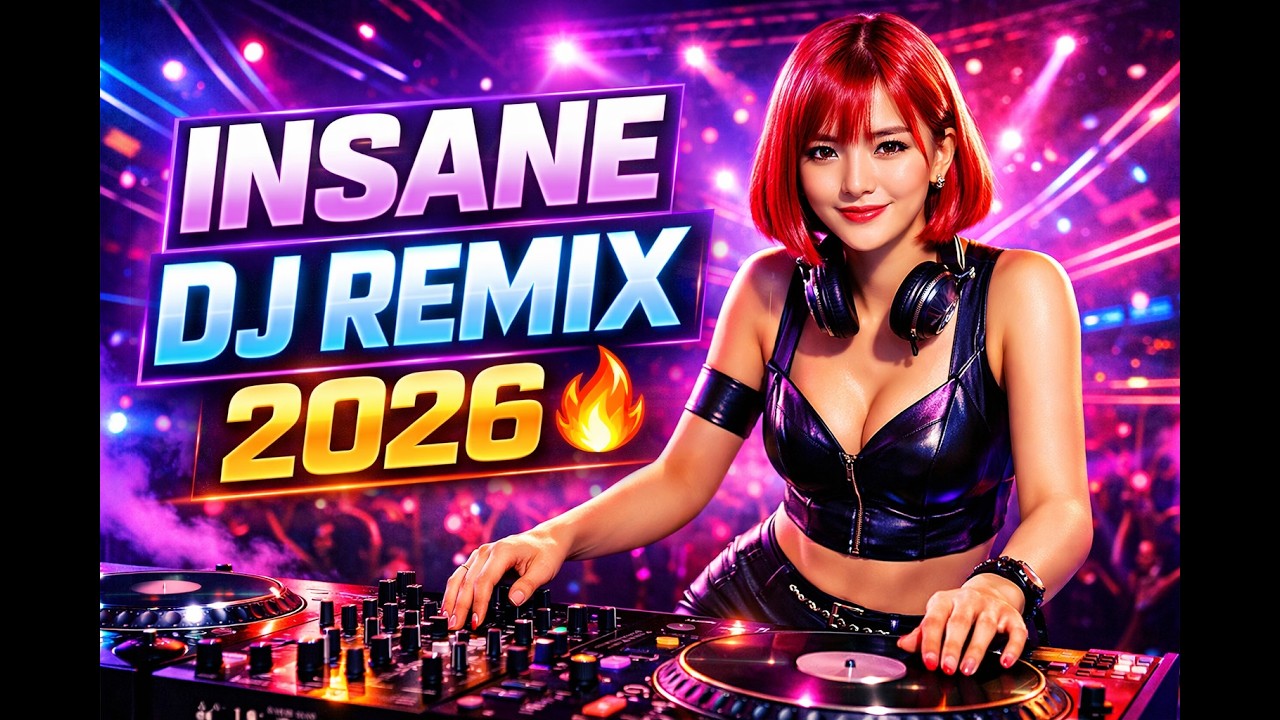 💥 CRAZY BASS BOOSTED REMIX | You Won’t Survive The Drop!
