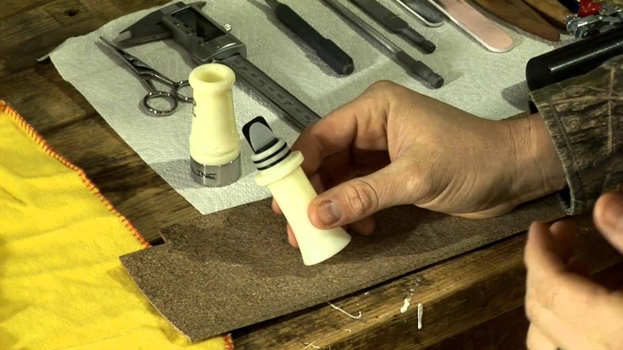 Mastering the Goose Call STEP 2 by FPC 