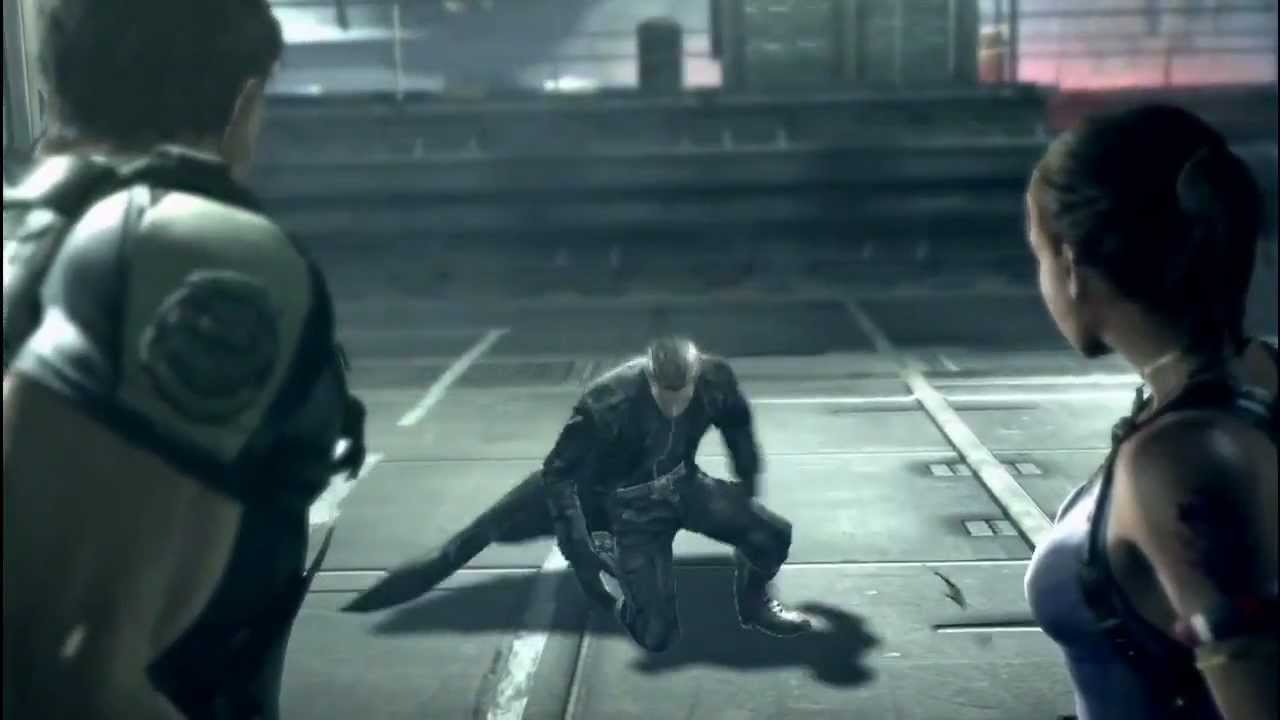 Resident Evil - Phenomenon