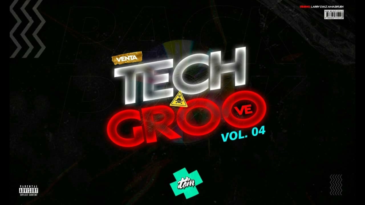 TOM GASCO PACK 4 VIP TECH GROOVE ( DEMOS ) VIP