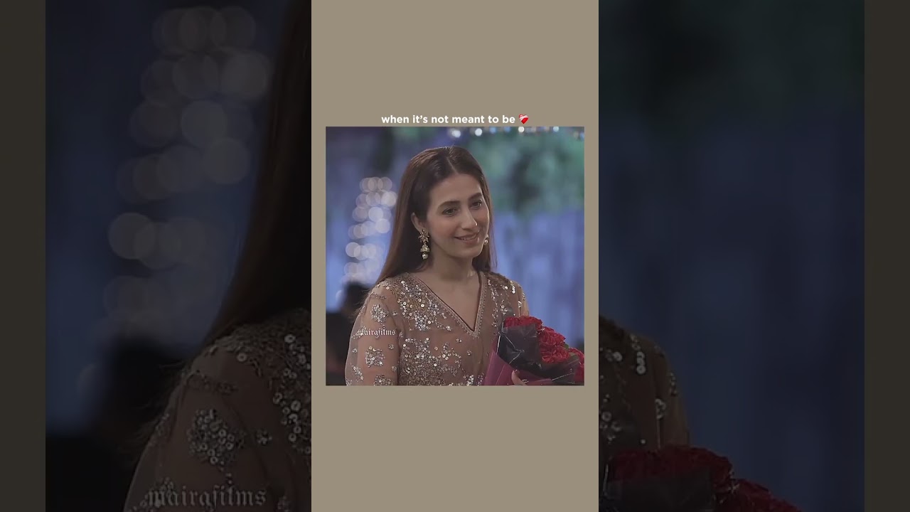 sirf tum drama sad scene💔😢#hamzasohail #anmolbaloch #sirftum #shorts #haneer #trending