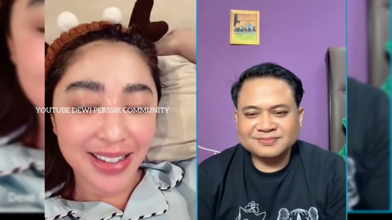 Huru Hara Manajer Afan Disemprot Dewi Perssik Berlanjut, Mami Kembali Buka Fakta Menohok Ini!