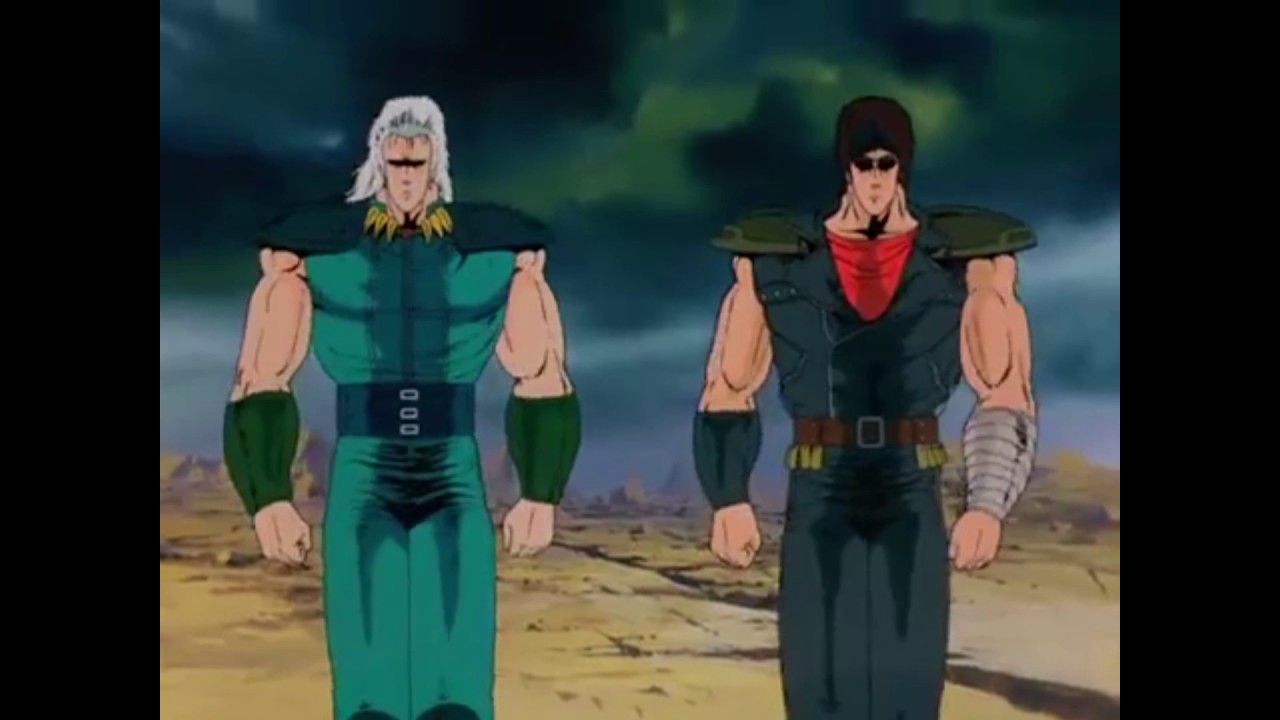 Hokuto no Ken OST- Futatsu No Kyoosei