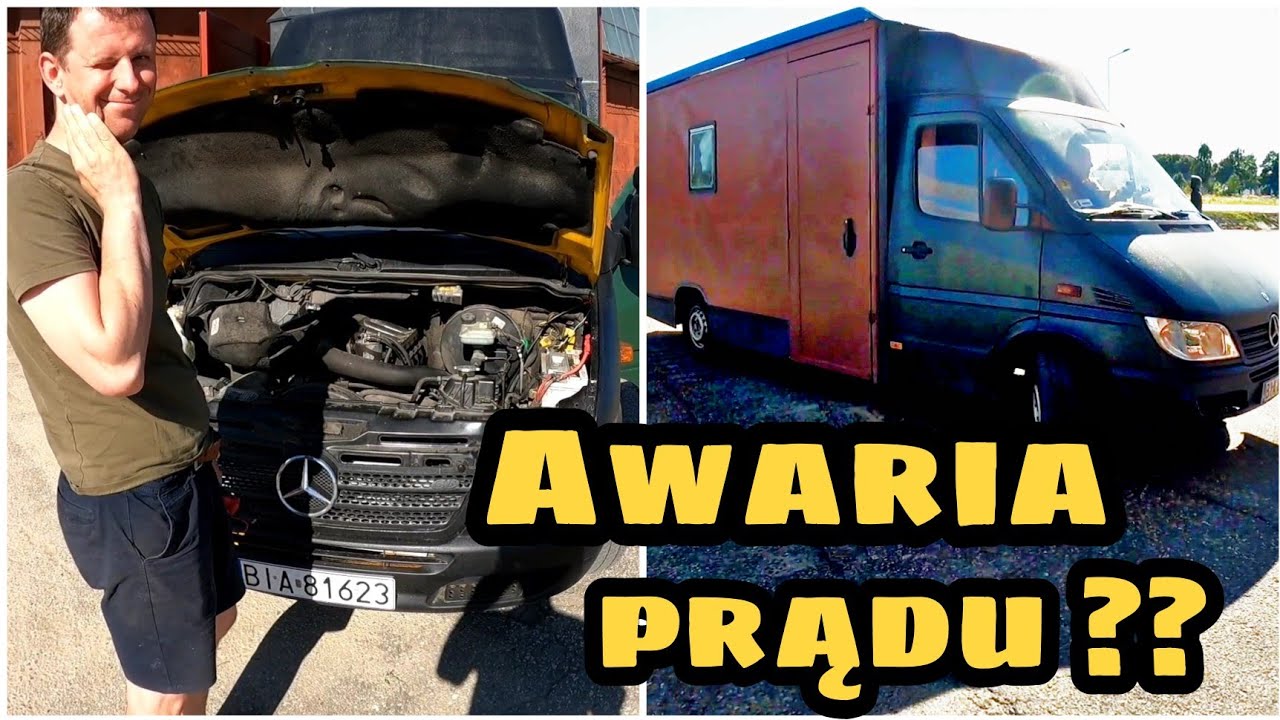 Tata Odyna ma prawdziwą elektrownie !!! Odc.41