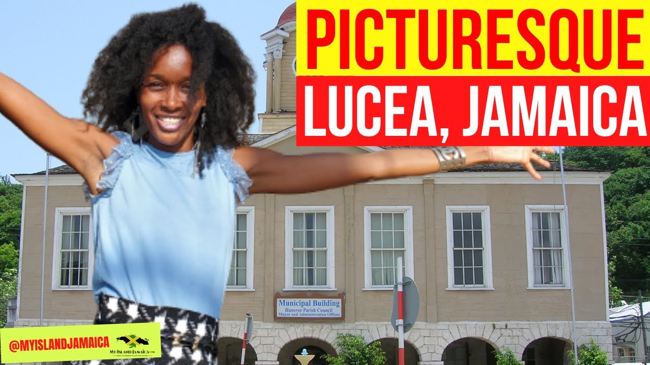 LUCEA, JAMAICA Tour (NEGLECTED? Or Unrealized Potential🤔)  🇯🇲