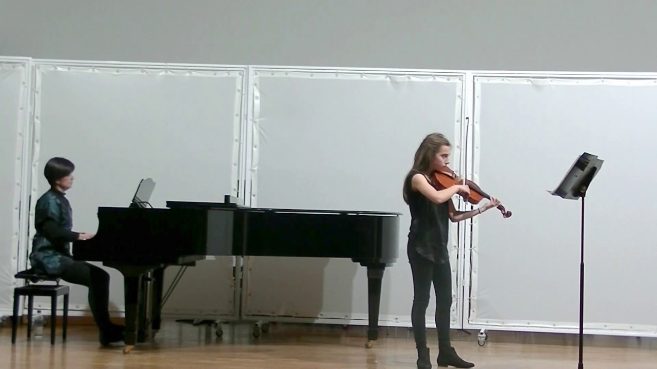 Student Concerto No 2 Friedrich Seitz, Op  13. Viola