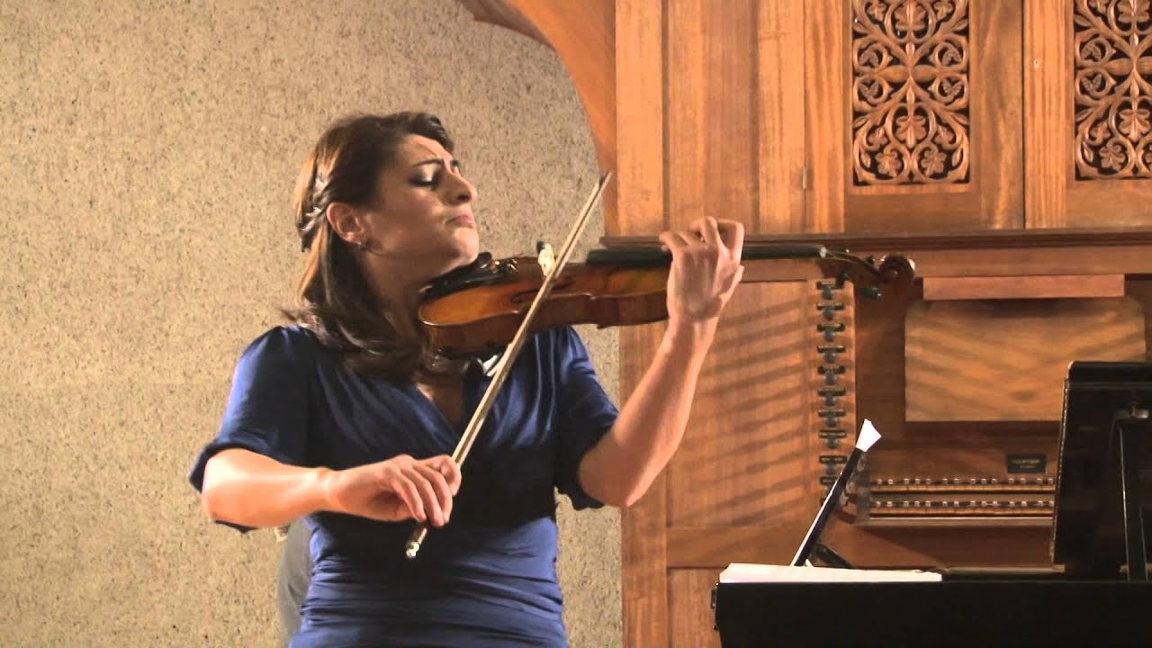Kristine Chtchyan Claude Debussy- En bateau