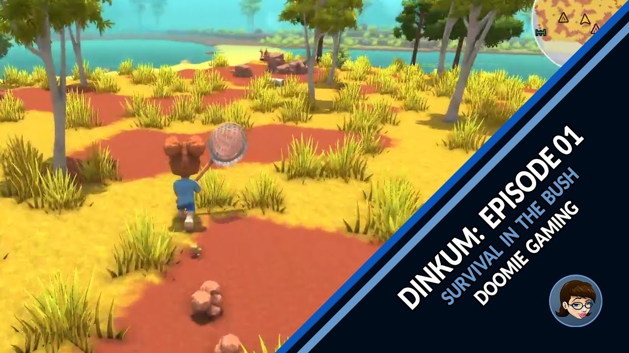 Dinkum | Solo Play | First Try - EP01