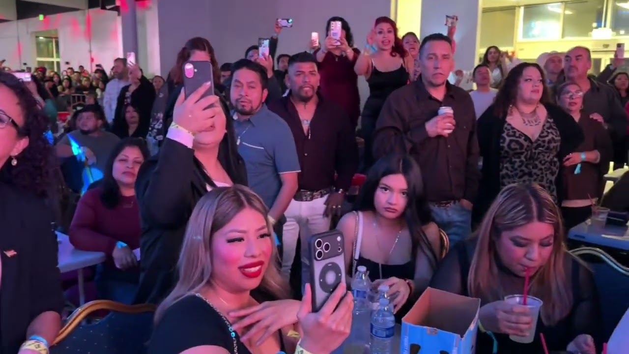 Gran Concierto Baile |LOS ACOSTA| Por Primera vez en Seattle 2026