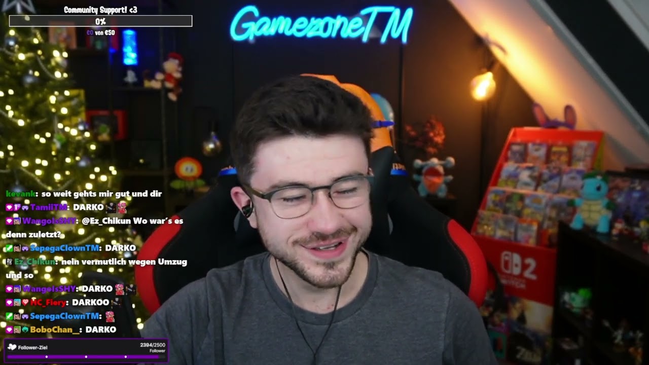 Deine Samstagabend-Unterhaltung! ✅ | Splatoon mit EUCH! 🦑💜 | Später: Smash 👊 oder Fortni