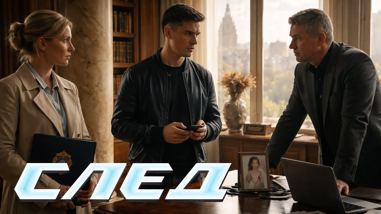 СЕРИАЛ СЛЕД: Тайная невеста
