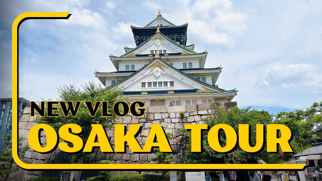 What's Osaka REALLY Like for Tourists?