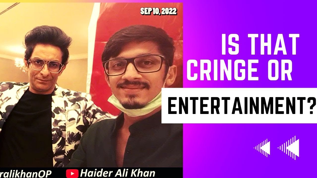 barkat and uzmi comedians performend at GOLDEN PEARL GRAND EVENT🤣🤣🤣