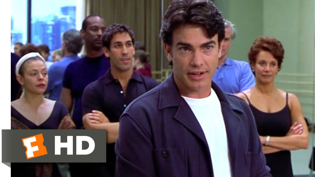 Center Stage (2000) - Welcome to the American Ballet Academy Scene (1/10) | Movieclips