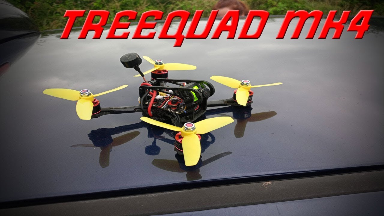 TMC-FPV Treequad mk4