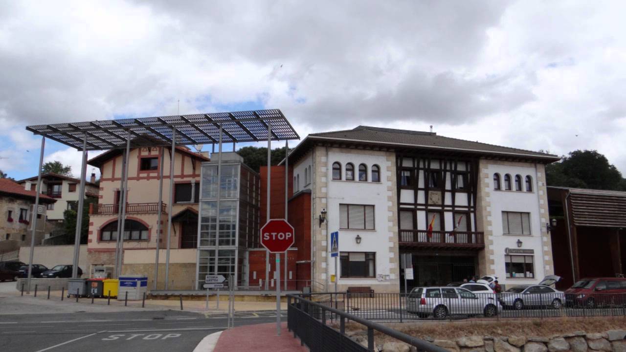 Villanueva de Valdegobía,Álava.
