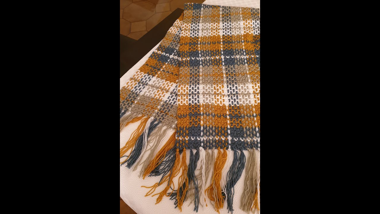 METODO TARTAN - L'ARTE DEI FILI E DEI GOMITOLI