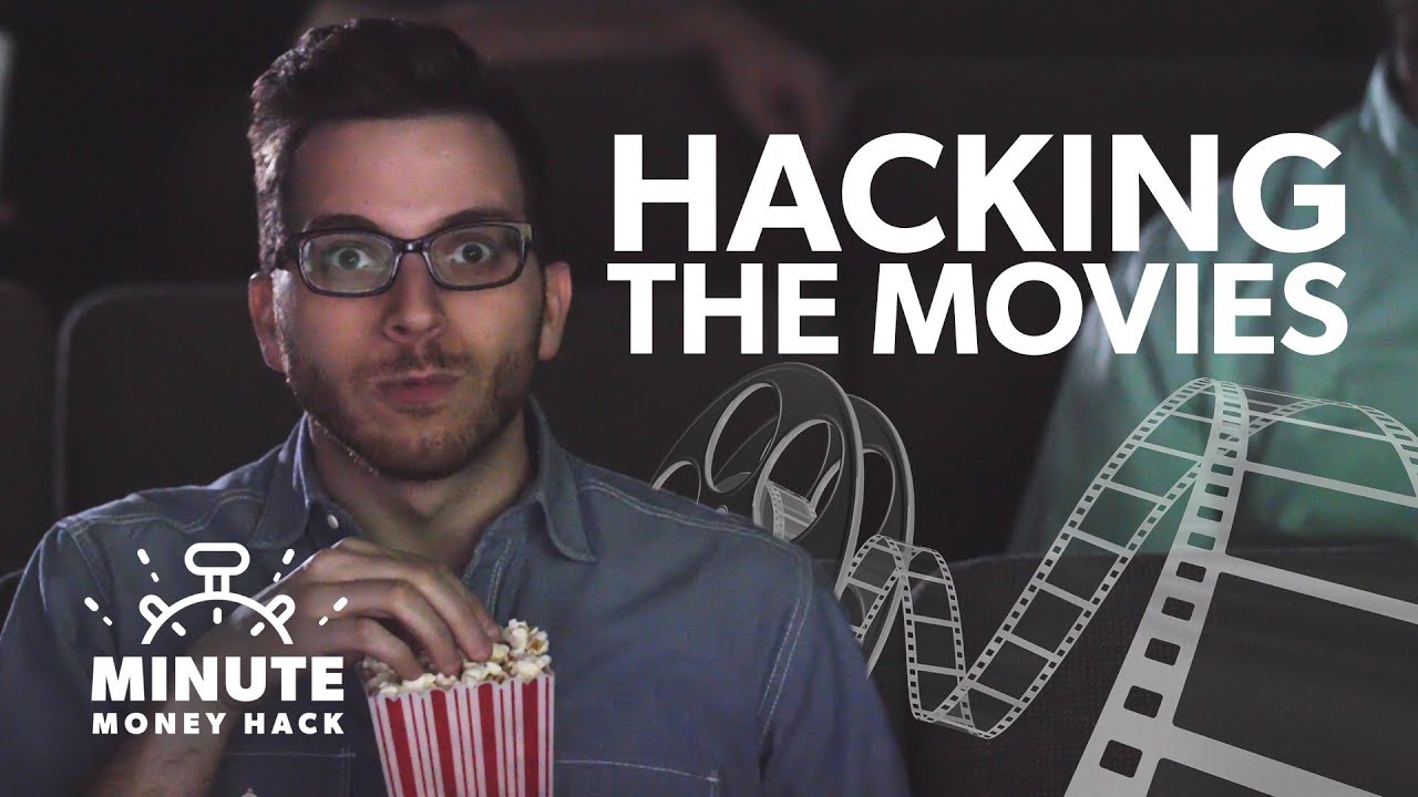 Top 5 Movie Theater Hacks!
