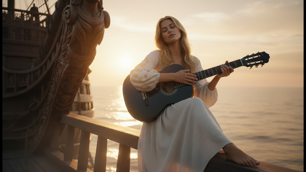 Lara – Where the Horizon Break (Official Music Video)