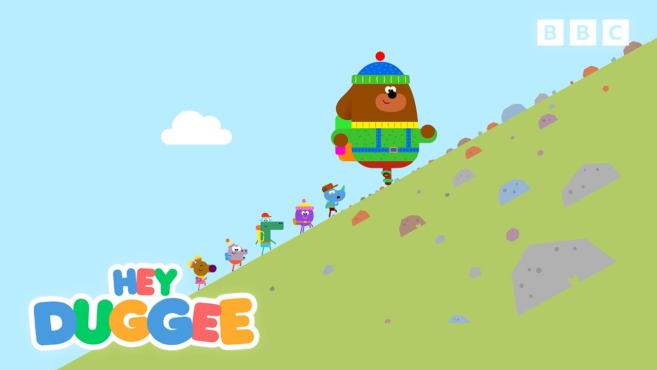 🔴LIVE: Wide World Adventures with Duggee and the Squirrels | Hey Duggee