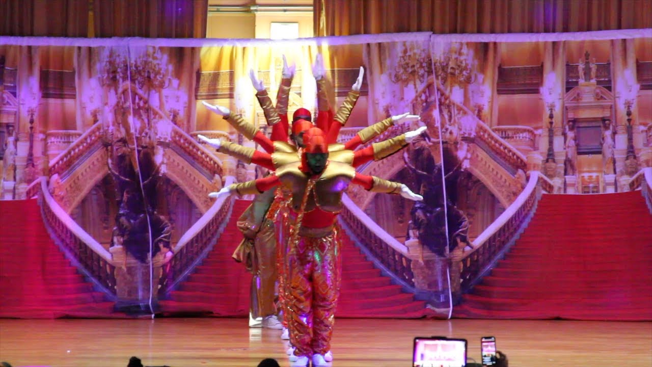 A NEW IMAGE | THE RUMBLE NYC DANCE COMPETITION 2024