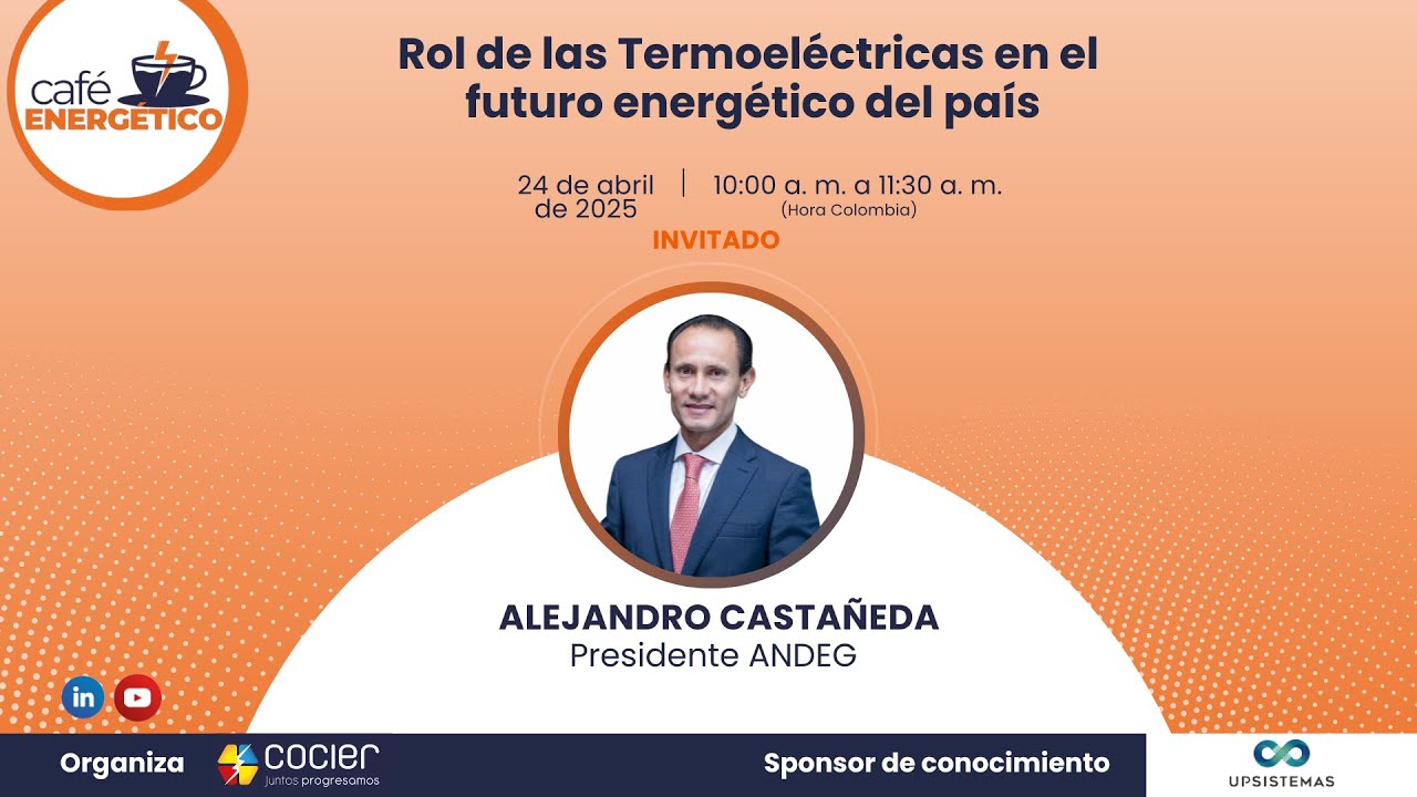 Rol de las Termoeléctricas en el futuro energético del país