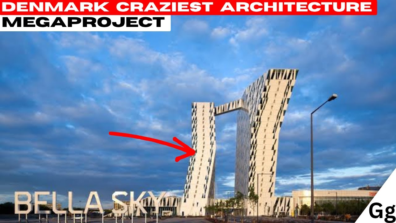 Scandinavia biggest hotel megaproject!!!