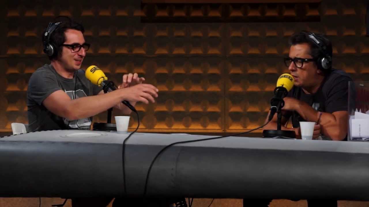 NADIE SABE NADA 1x05 | Andreu Buenafuente & Berto Romero