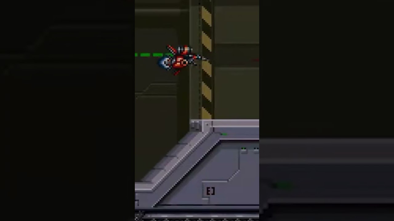 🚀 Um shooter de respeito! Axelay virou referência no SNES com gráficos incríveis