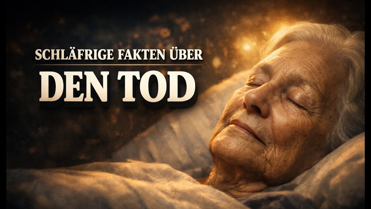 150 Beruhigende Fakten &uuml;ber den Tod &mdash; Einschlafen mit Wissenschaft | Geschichte Zum Schlafen