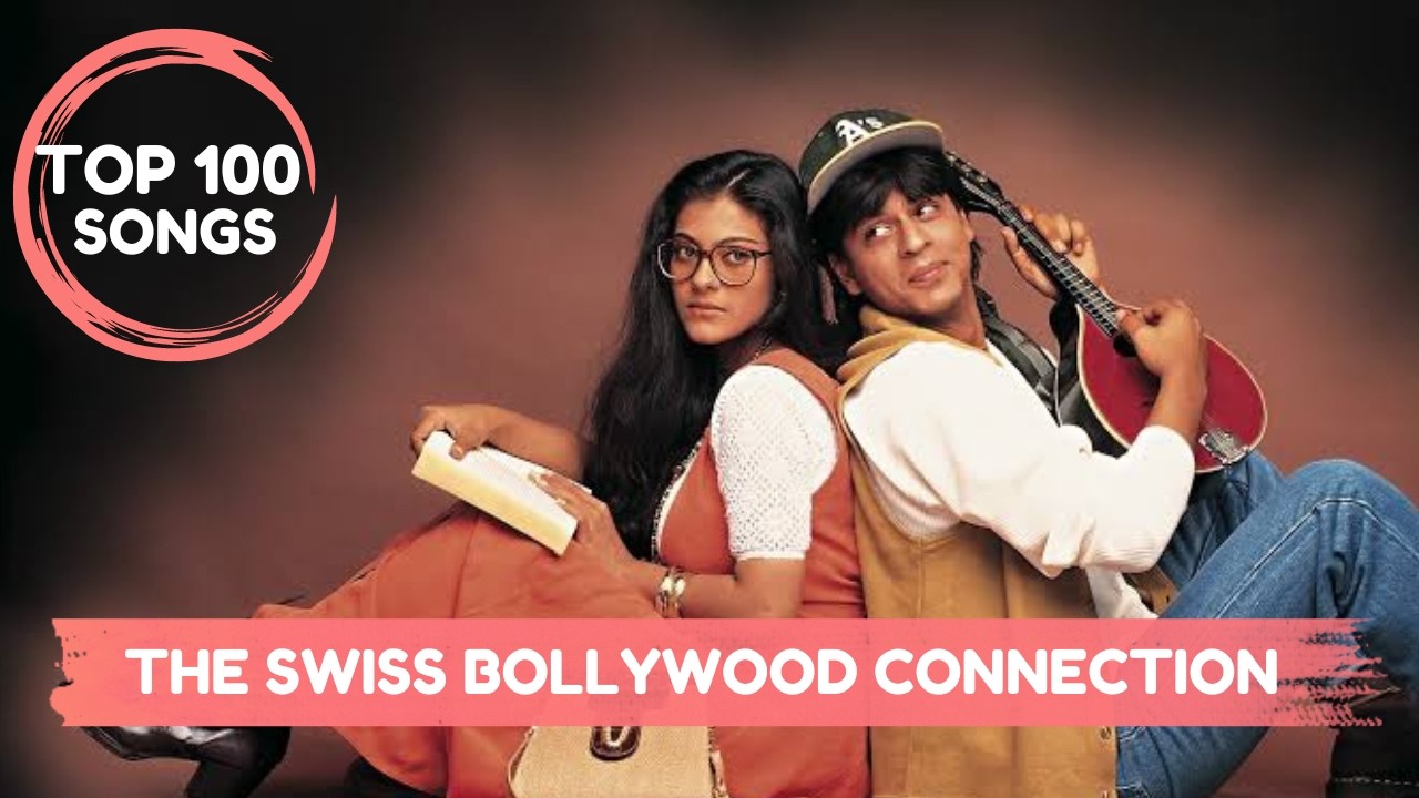 TOP 100 BOLLYWOOD SONGS IN SWITZERLAND | BEST HINDI MUSIC PLAYLIST
