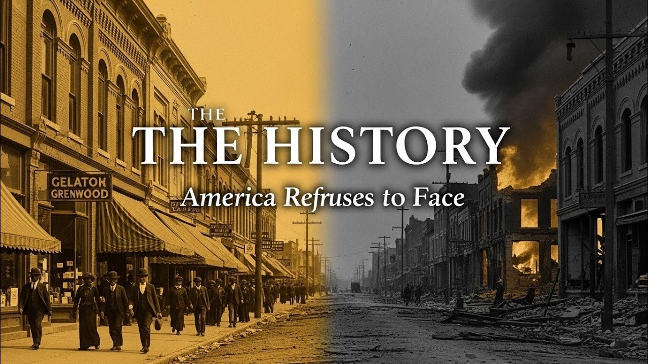 The History America Refuses to face 