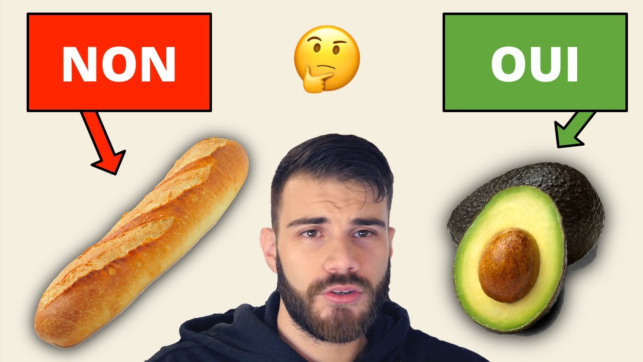 MALADIE DE CROHN ALIMENTATION : TOP 6 des ALIMENTS à ÉVITER