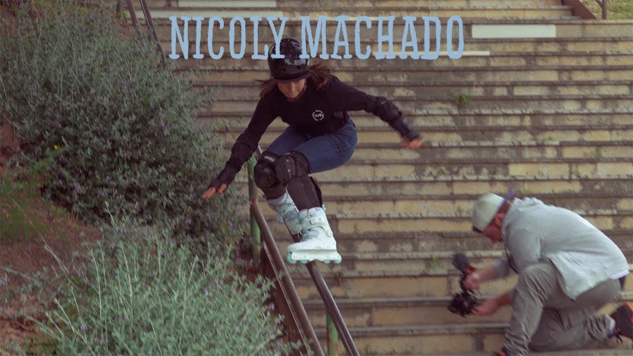Фабрика грёз — Nicoly Aeon Pro Skate