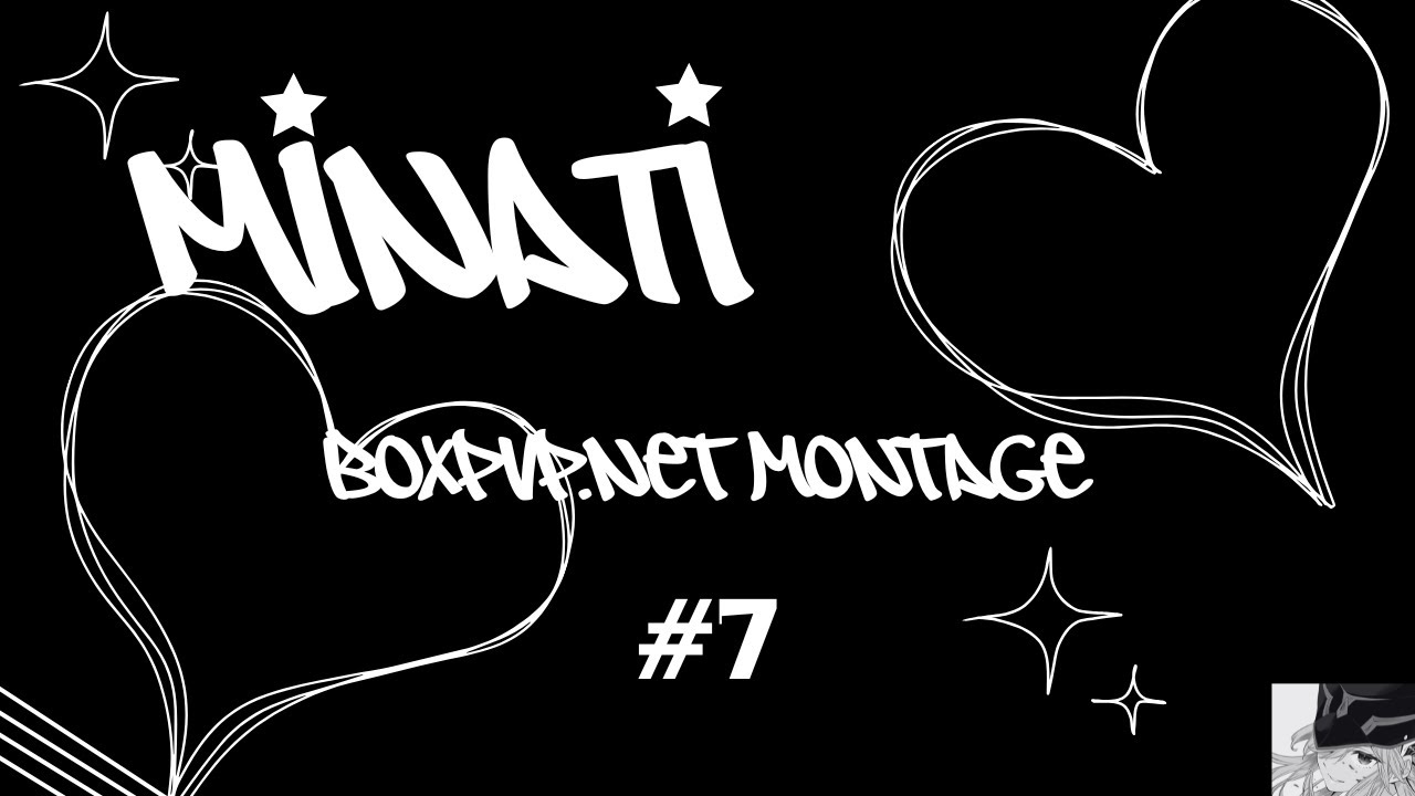 boxpvp.net montage #7 (GİVEAWAY)