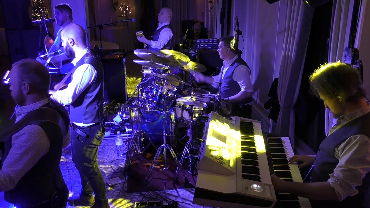 Sugartown Road Wedding Band Summer 69 (cover)