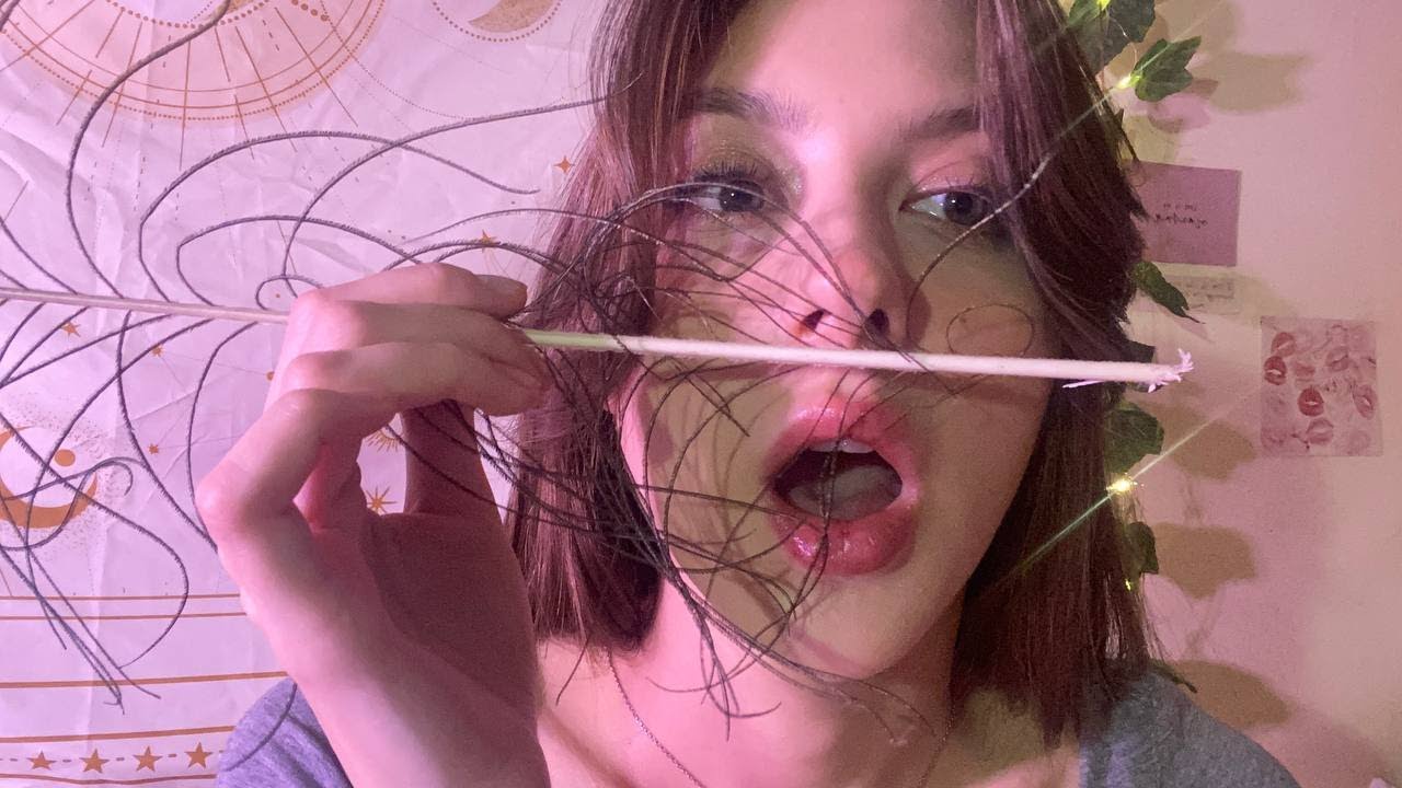 asmr проверка рефлексов, пяти органов чувств