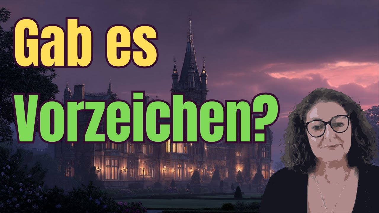 Pl&ouml;tzlicher Tod des Bruders - wusste er, dass er sterben wird?