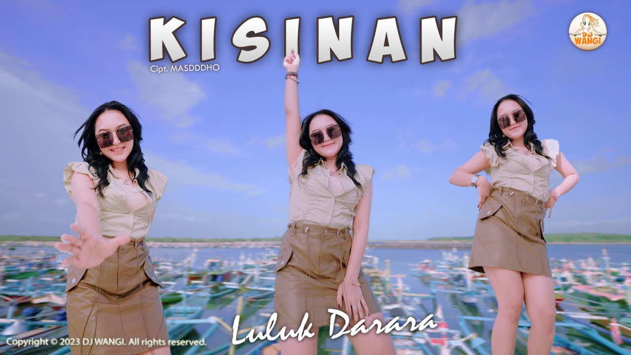 Dj Kisinan - Luluk Darara (Official Music Video)