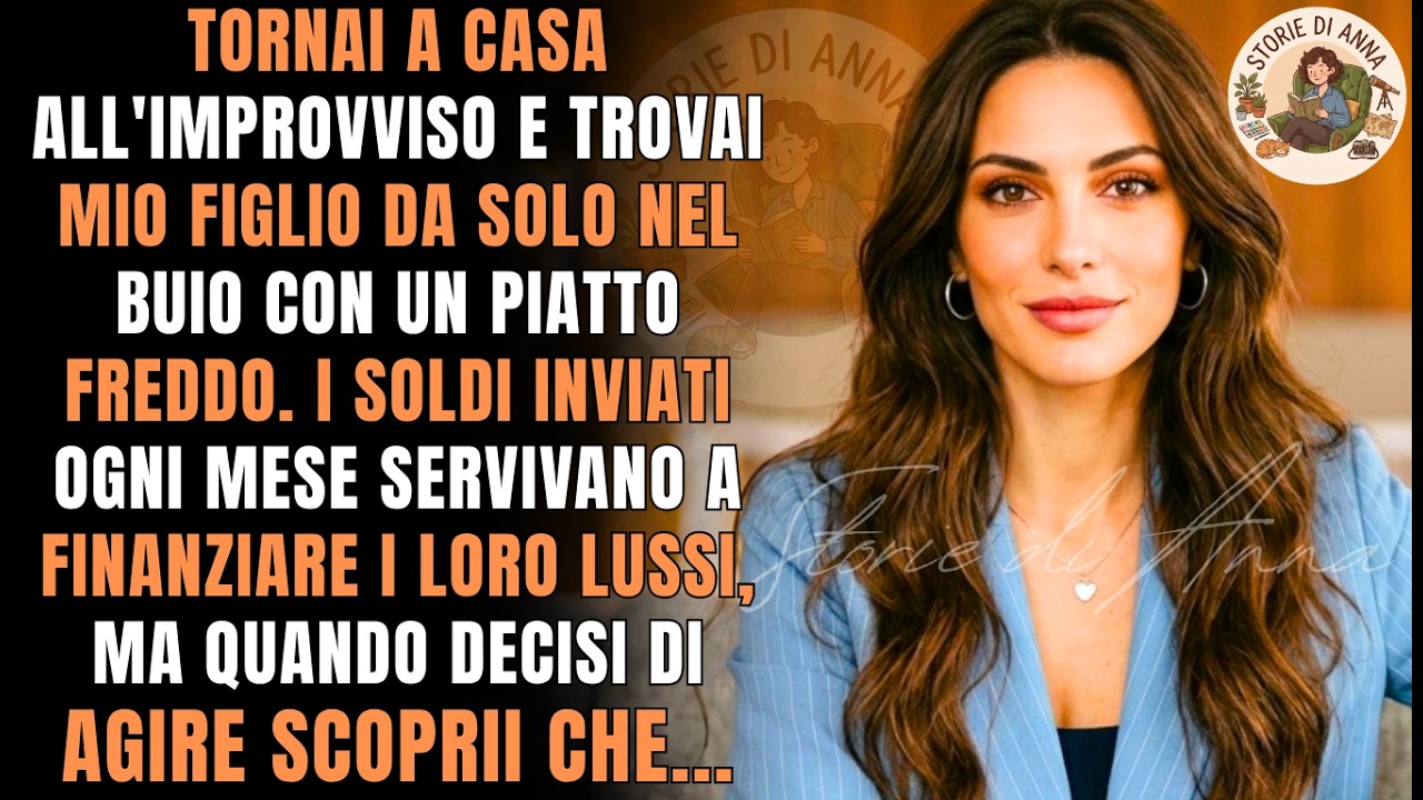 Loro alla SPA con i miei soldi, mio figlio al buio in cantina: li ho rovinati cos&igrave;...