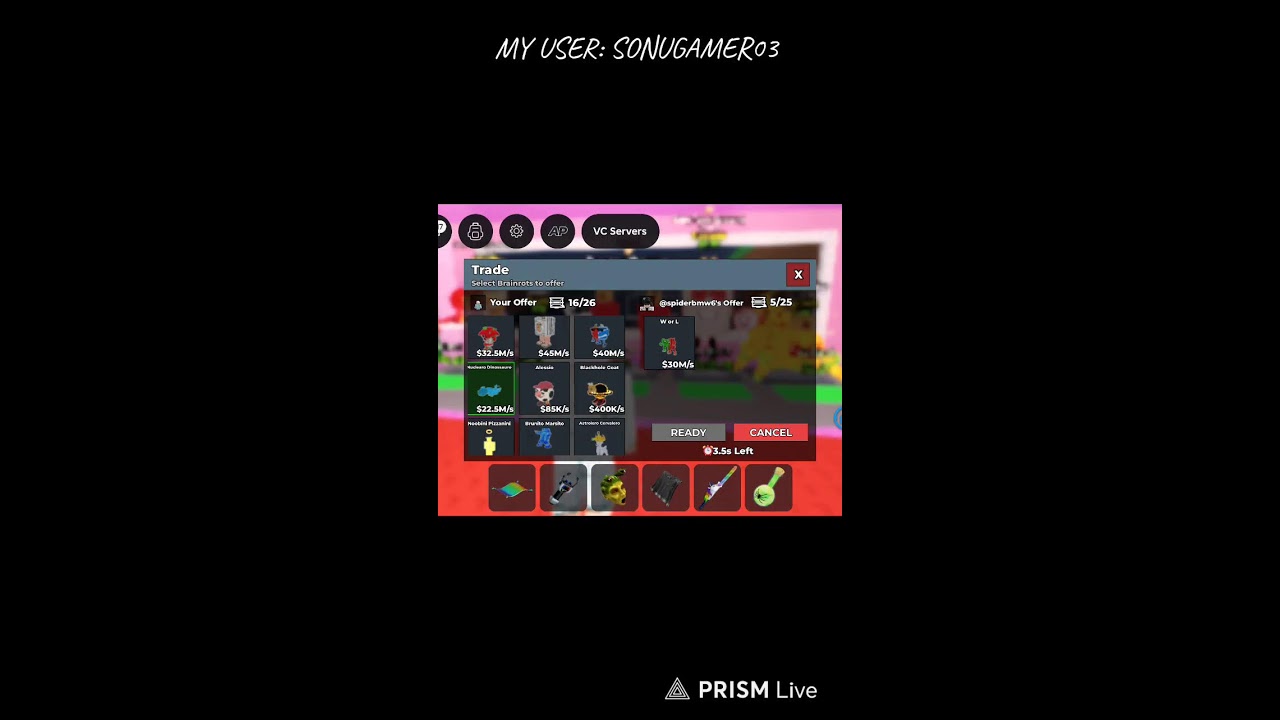 Live streaming of ANYTHING_GAMERZ