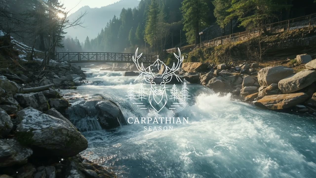 Râul Își Ia Glasul Înapoi – Carpathian Season | Primăvara Carpaților