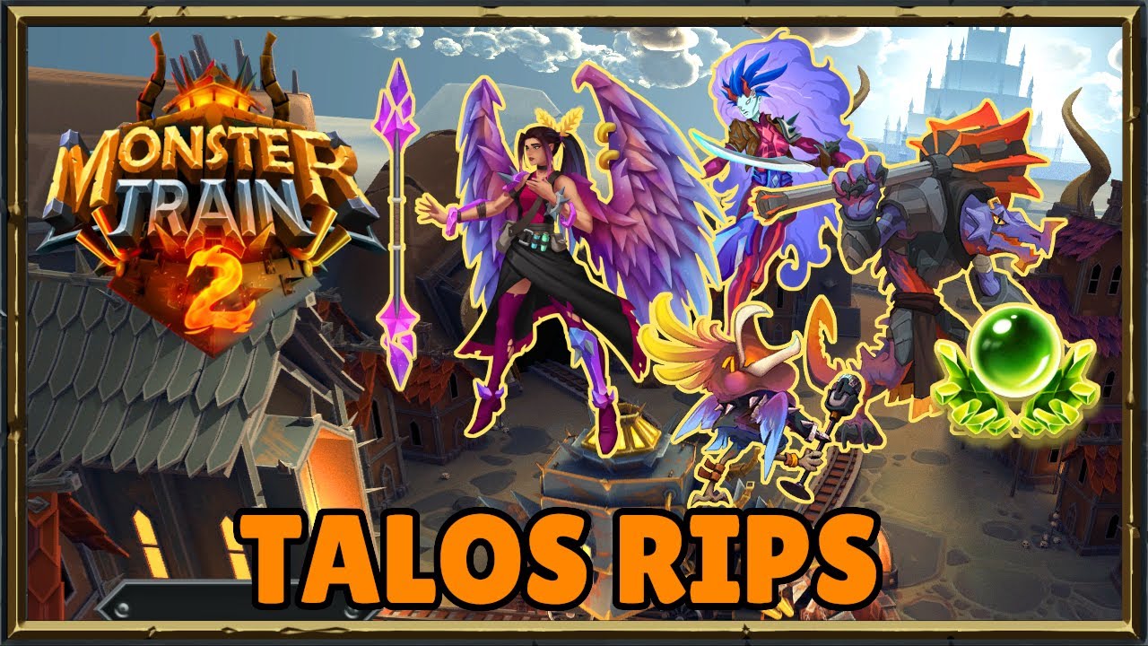 Talos is Better than You Think! | Monster Train 2