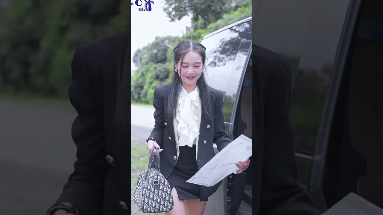 ทำดีย่อมได้ดี สังคมก็ต้องการคนดีอย่างพวกหนูเช่นกัน หนังสั้น เป้าหมายใหม่