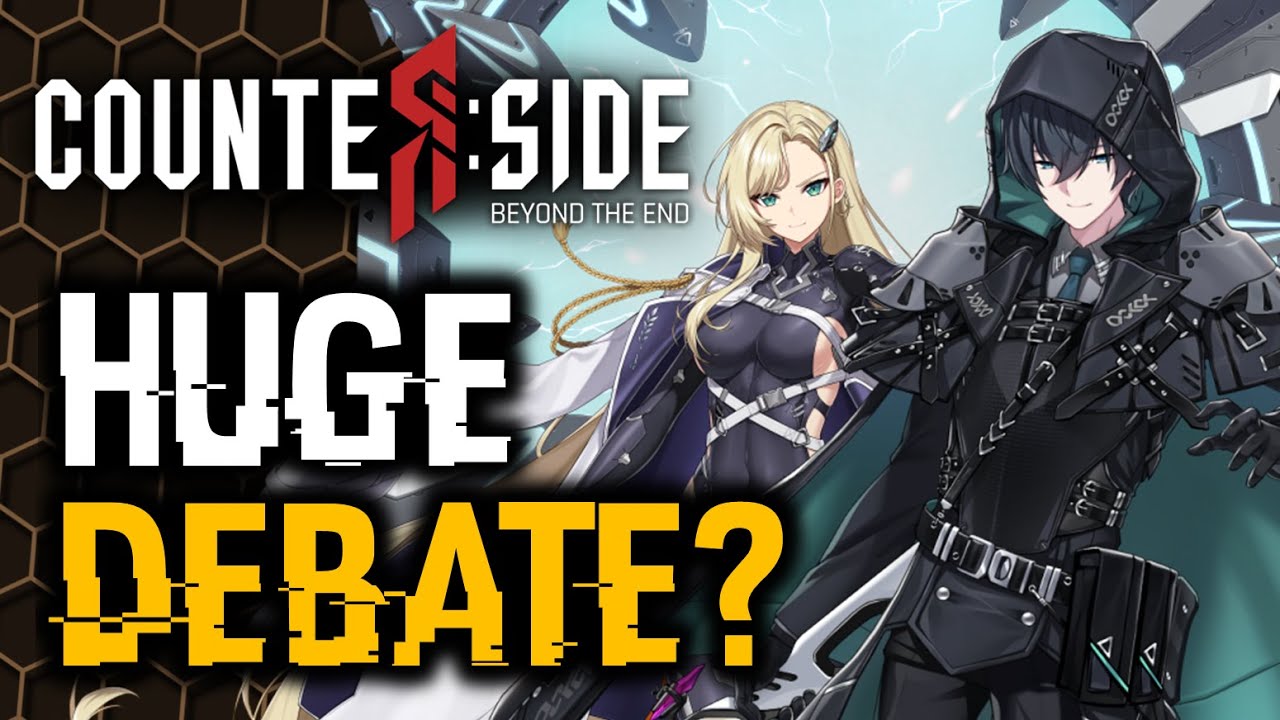 NO.1 CURIAN FAN DESTROYS EVERYONE! (Essay Edition) | CounterSide